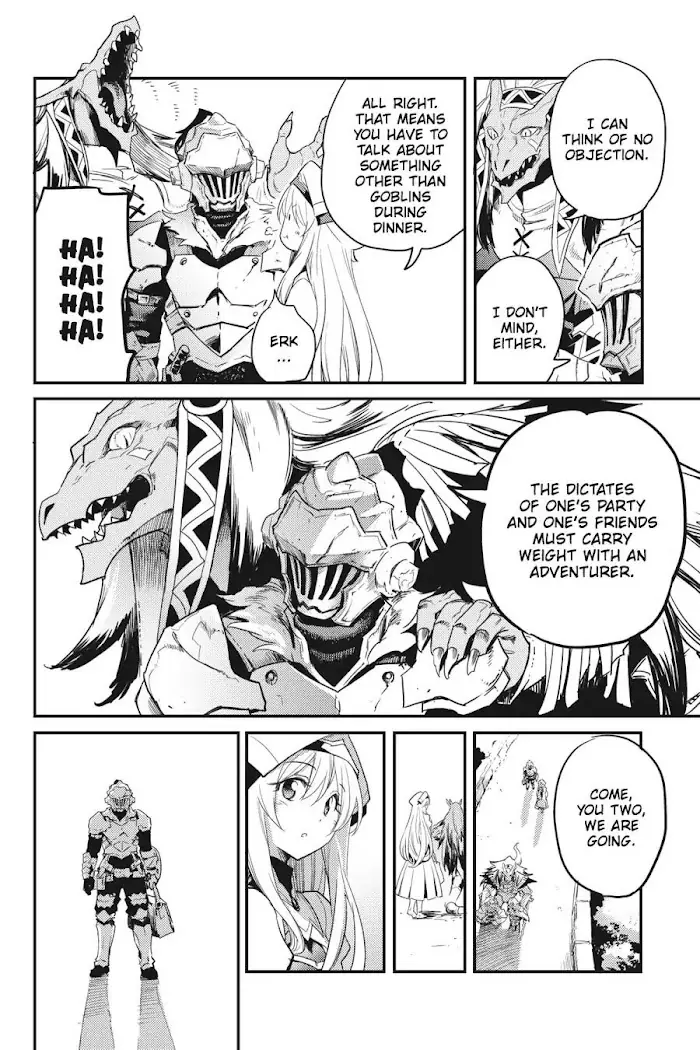 Goblin Slayer Chapter 25 image 25_optimized